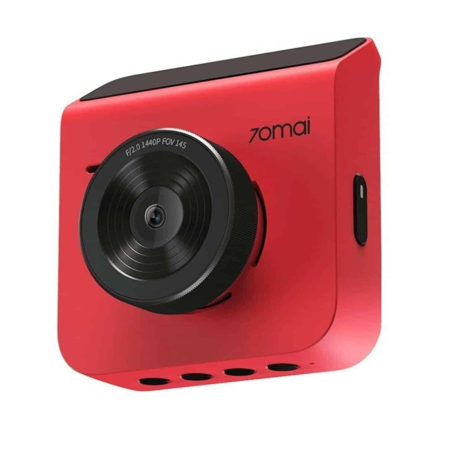 70mai A400 DashCam (Kırmızı)