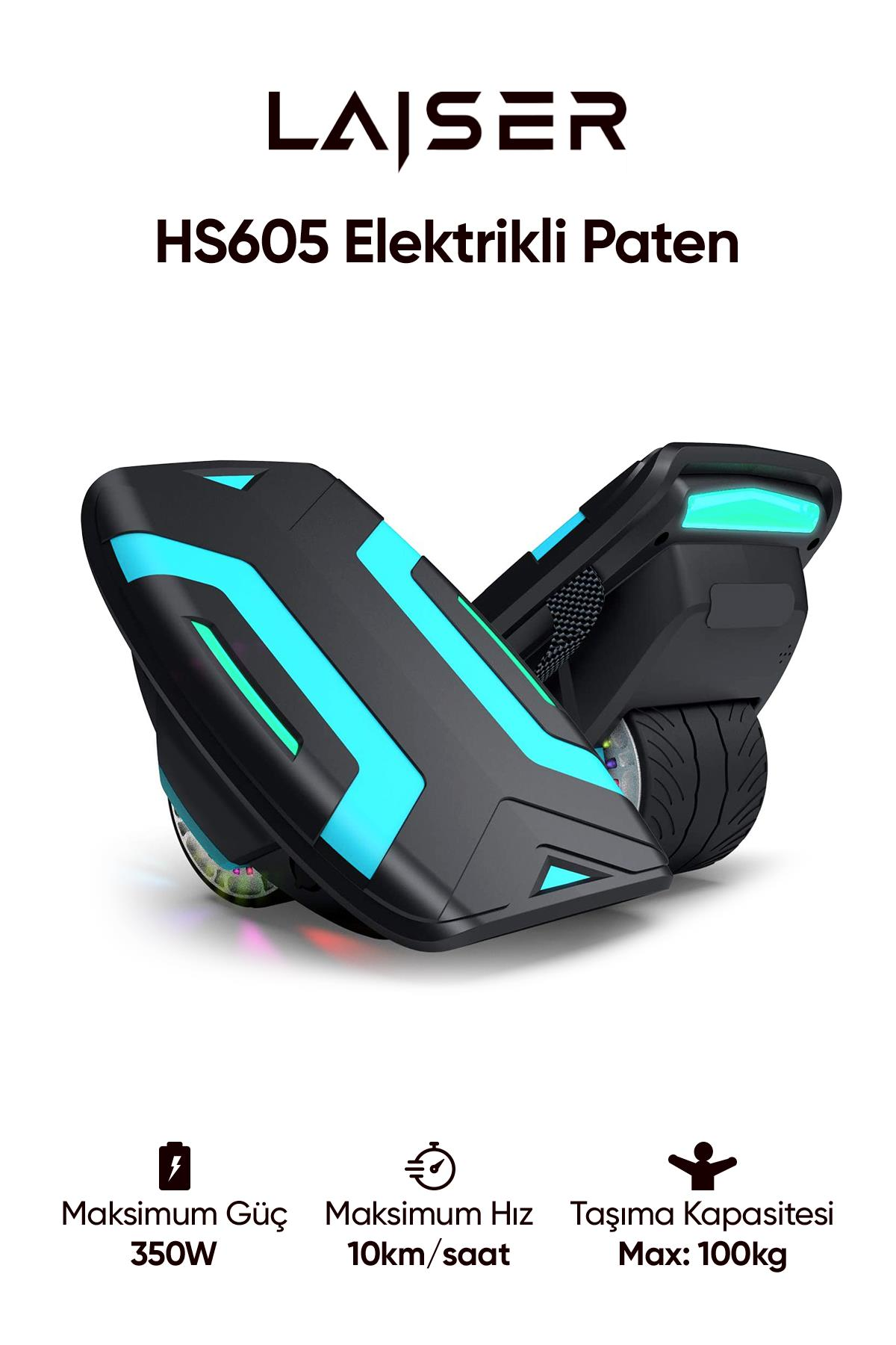 Laiser HS605 Elektrikli Paten 350W
